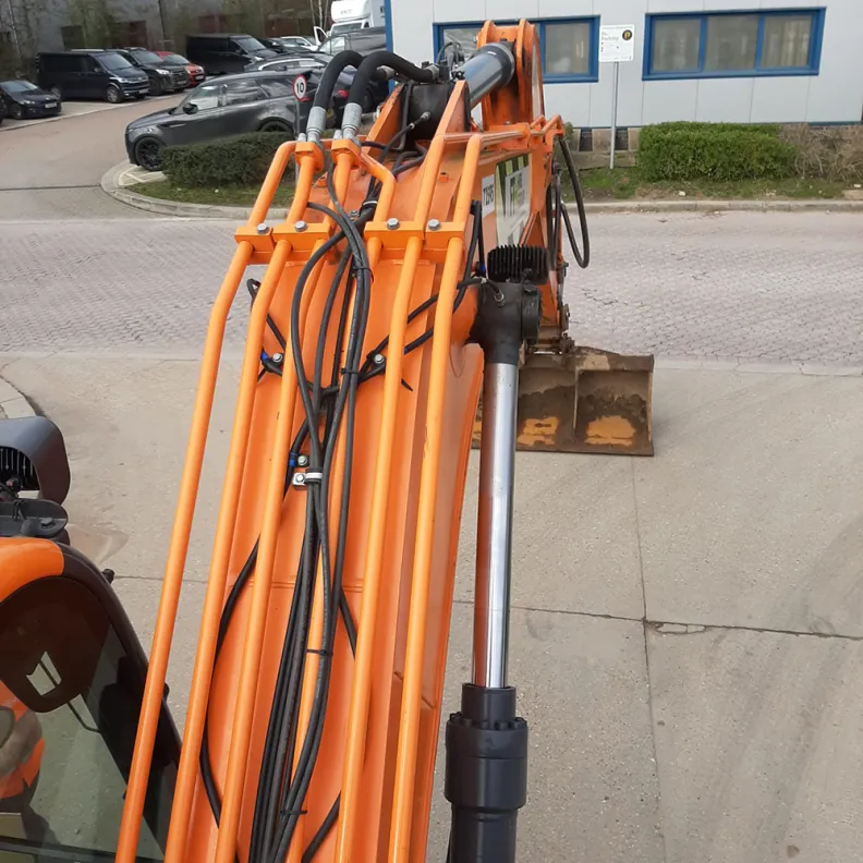 14T Excavator Doosan DX140LC 2022